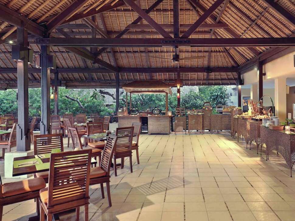 Een foto van Mercure Resort Sanur