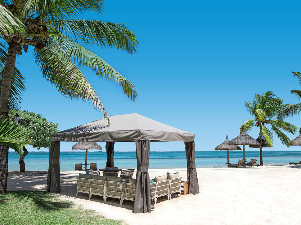 Ein Foto Heritage Le Telfair Golf & Spa Resort