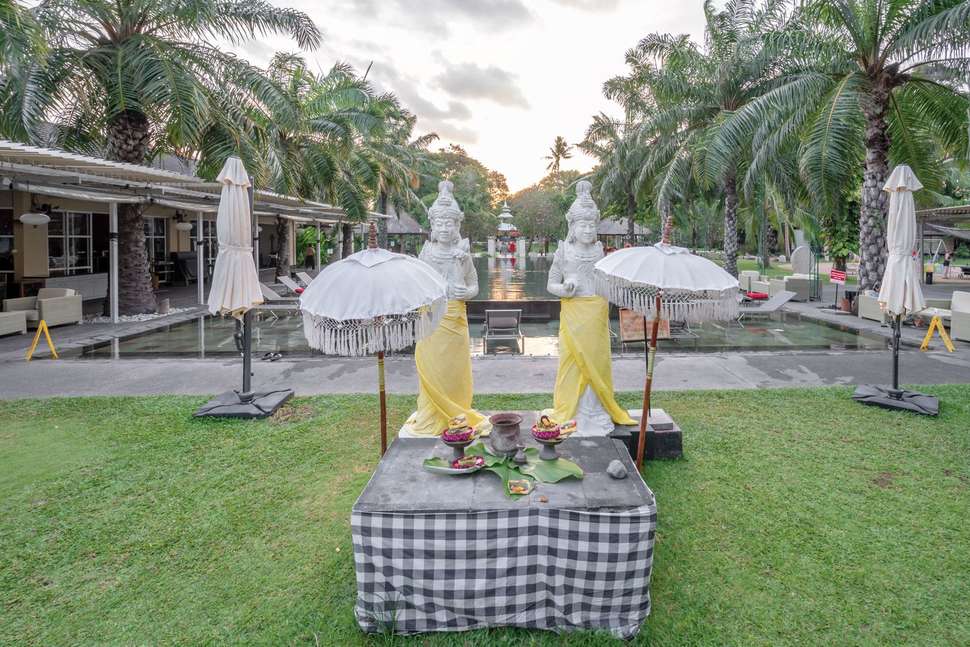 Een foto van Segara Village Hotel