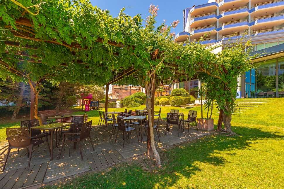 Een foto van Aparthotel Xon's Playa