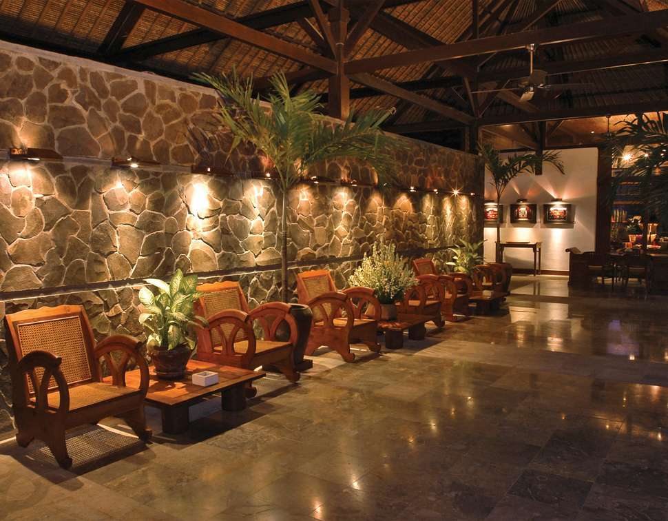 Ein Foto Belmond Jimbaran Puri Bali