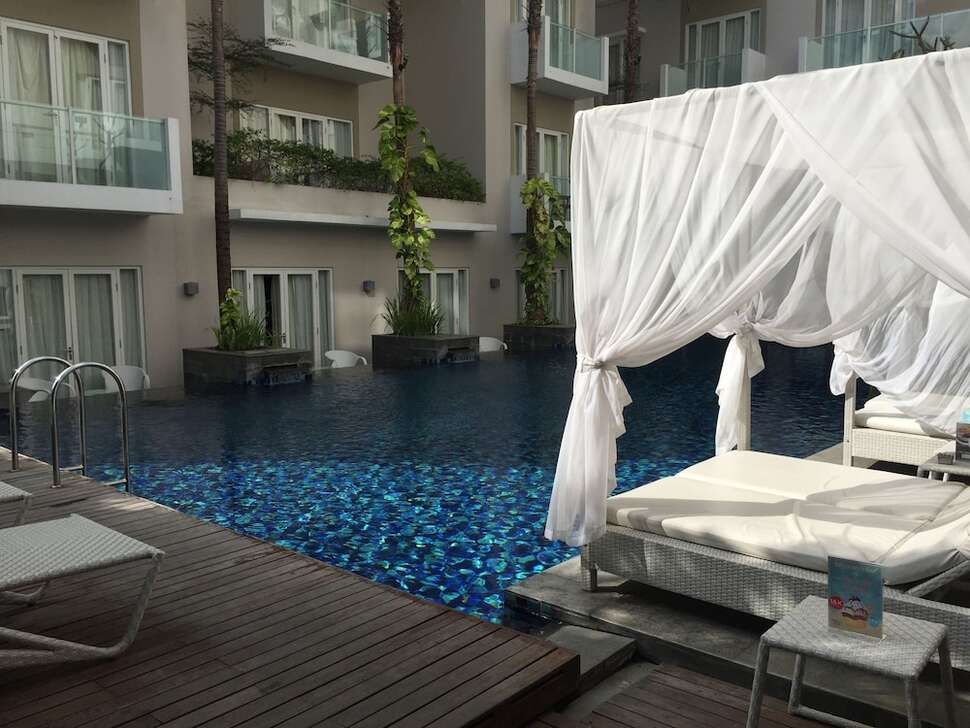 Een foto van Grand Ixora Kuta Resort