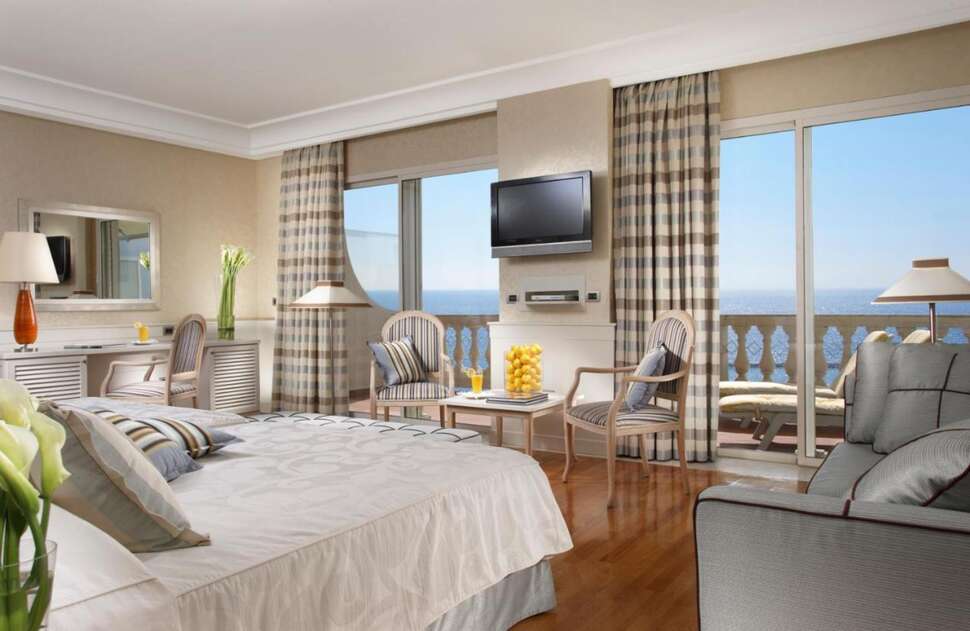 Een foto van Royal Hotel San Remo