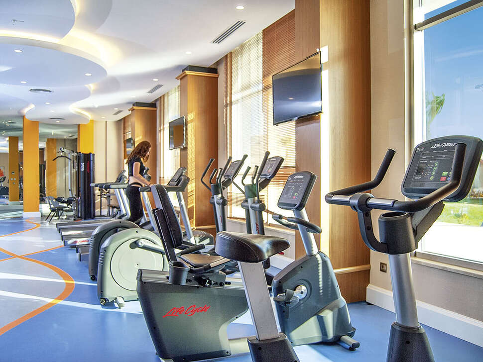 Een foto van de faciliteiten bij Aquasis De Luxe Resort & Spa