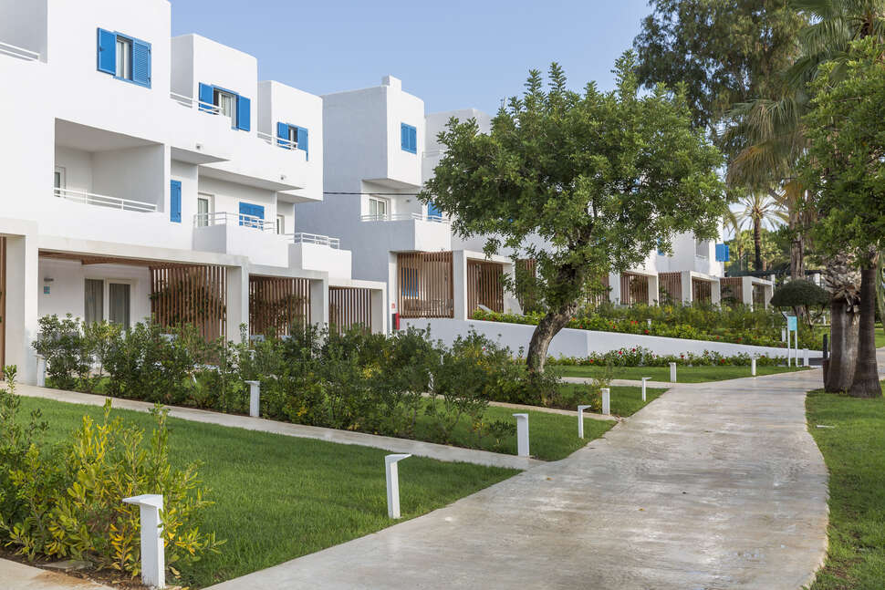Een foto van Cala Llenya Resort Ibiza