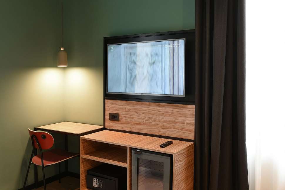Een foto van The Poet Hotel