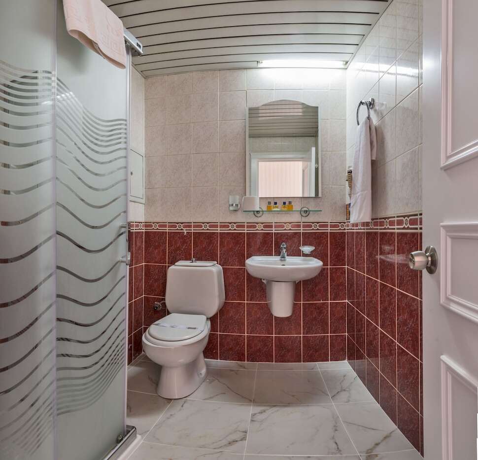 Een foto van Santa Sophia Hotel