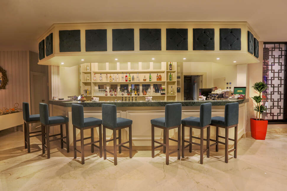 Een foto van de faciliteiten bij Innvista Hotel Belek
