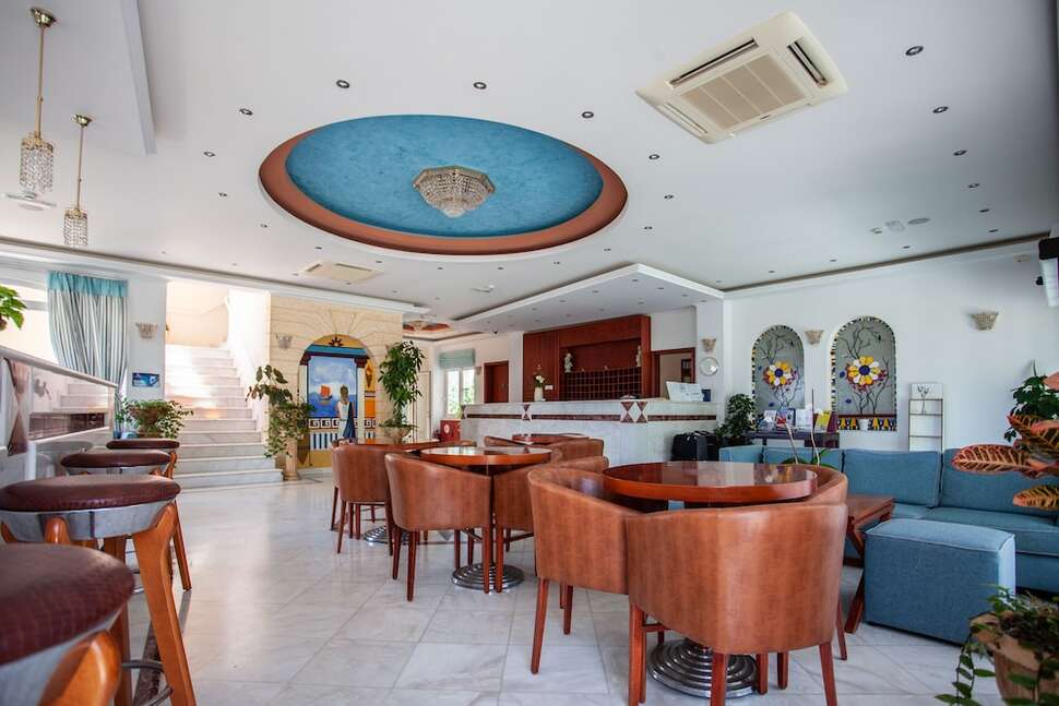 Een foto van Hotel Porto Plakias