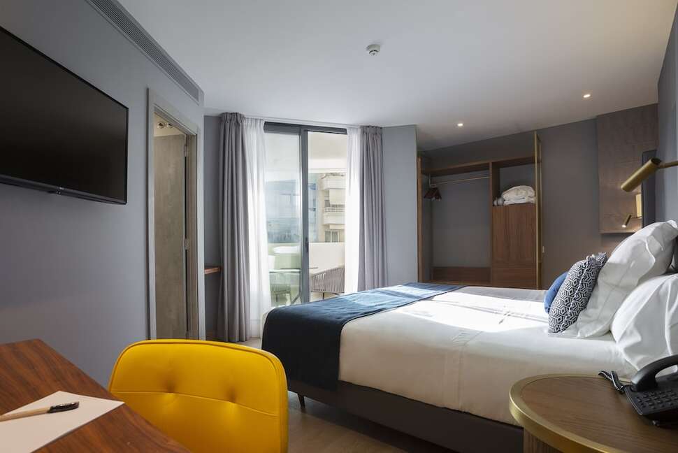 Een foto van Hotel Lima