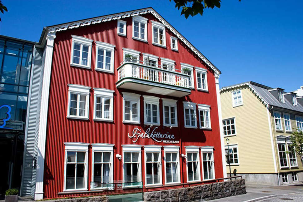Een foto van Hotel Reykjavik Centrum
