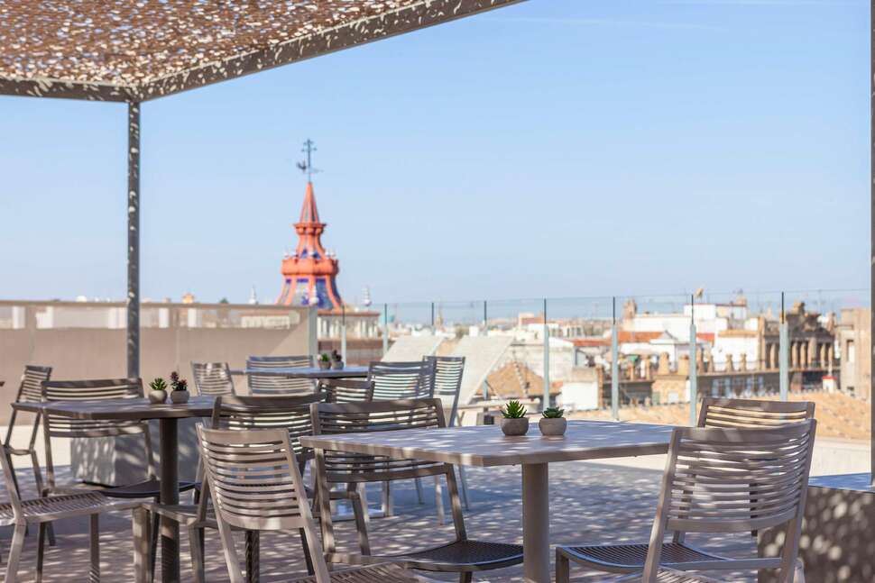 Een foto van Macia Sevilla Kubb