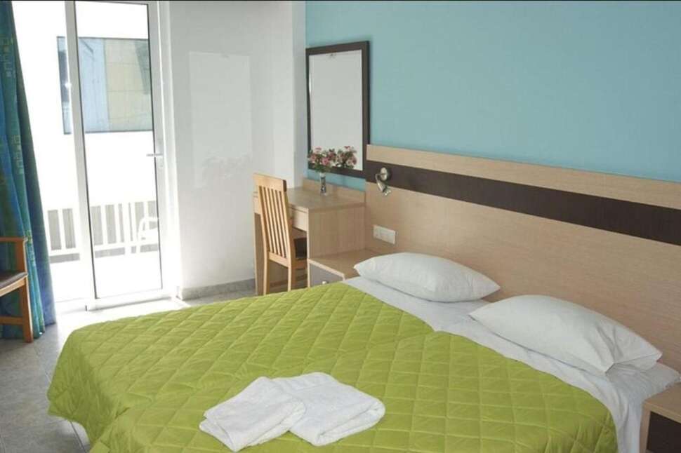 Een foto van G92 City Hotel