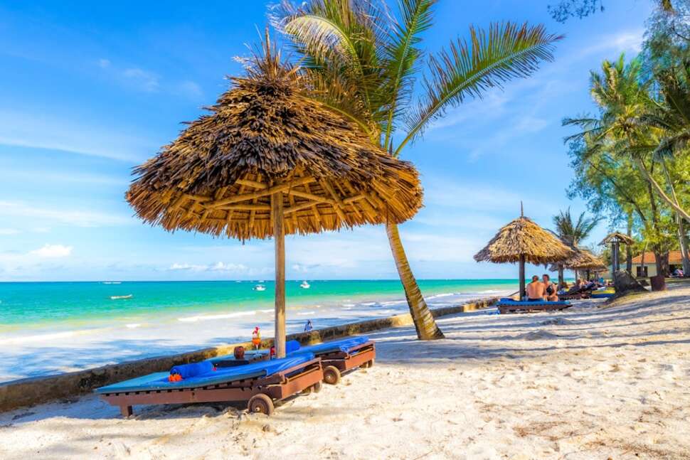 Een foto van Diani Sea Resort