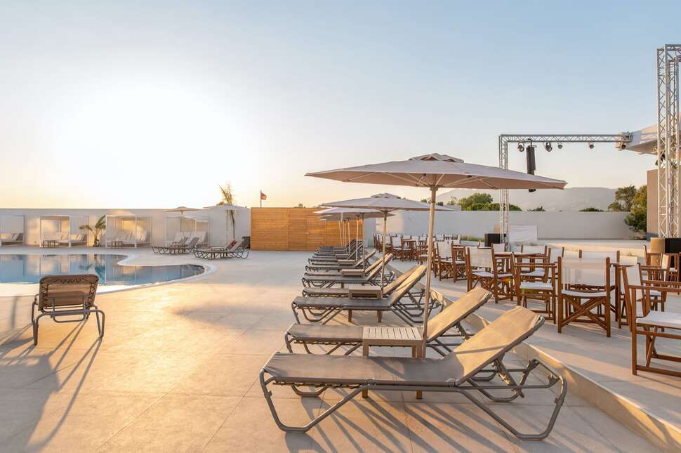 Een foto van Smy Kos Beach & Splash