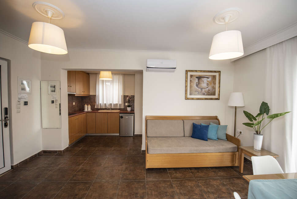 Een foto van Peridis Family Resort