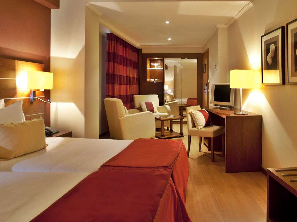 Een foto van Turim Europa Hotel