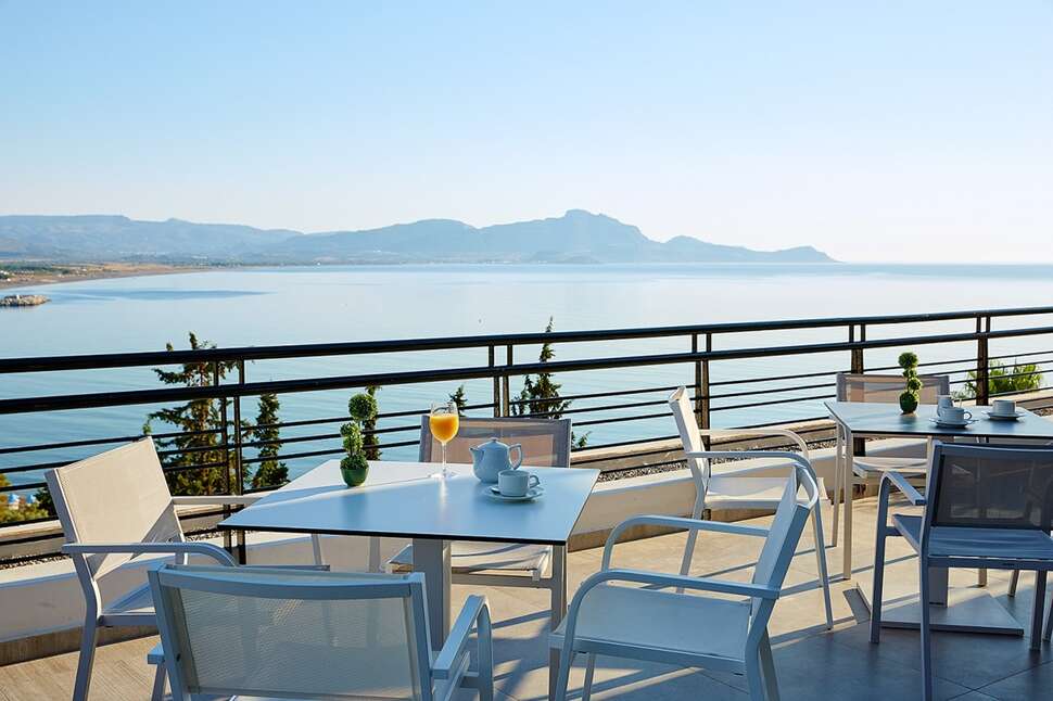 Ein Foto Hotel Lindos Mare