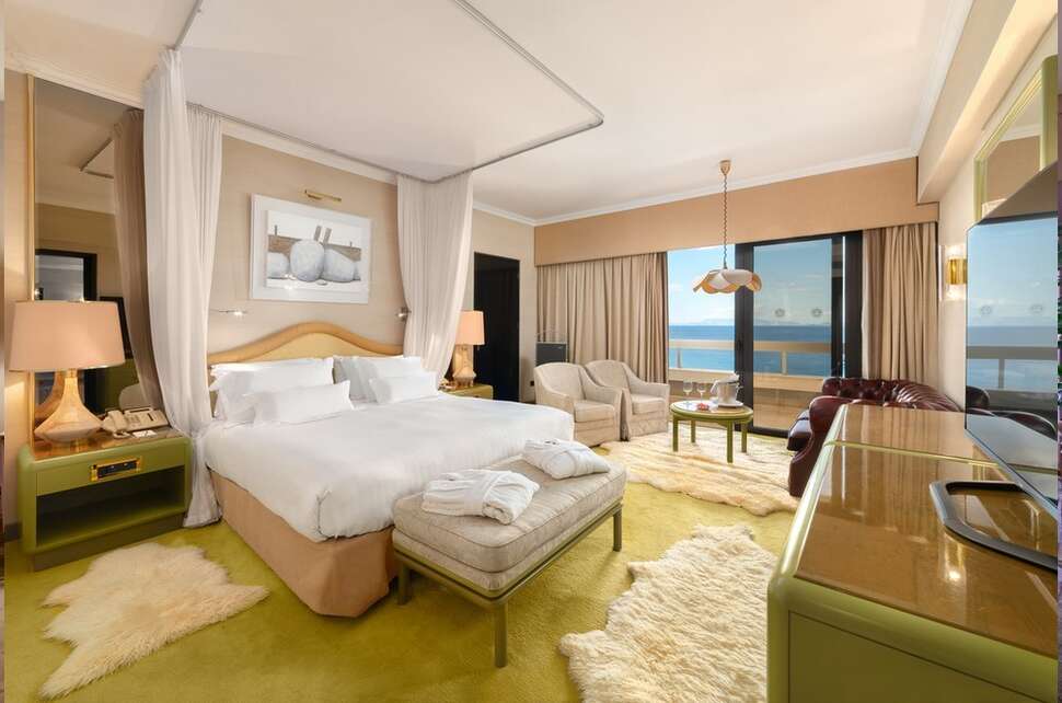 Een foto van Rodos Palace Resort