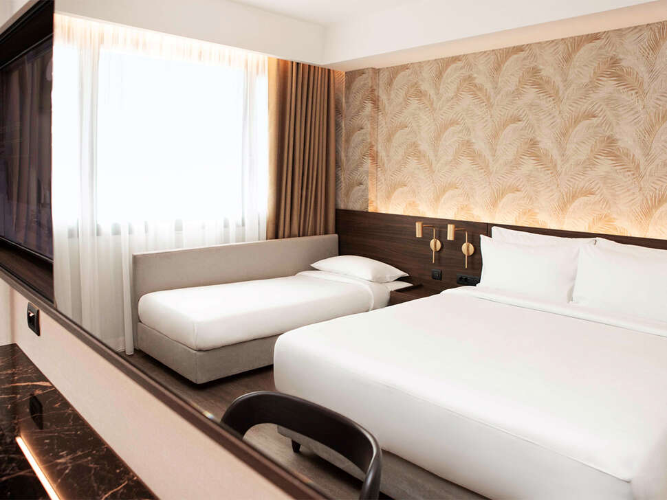 Een foto van Luwian Athens Boutique Hotel