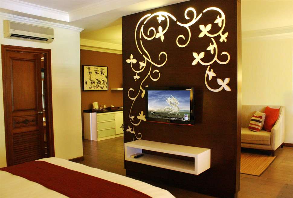 Een foto van The Vira Bali Boutique Hotel