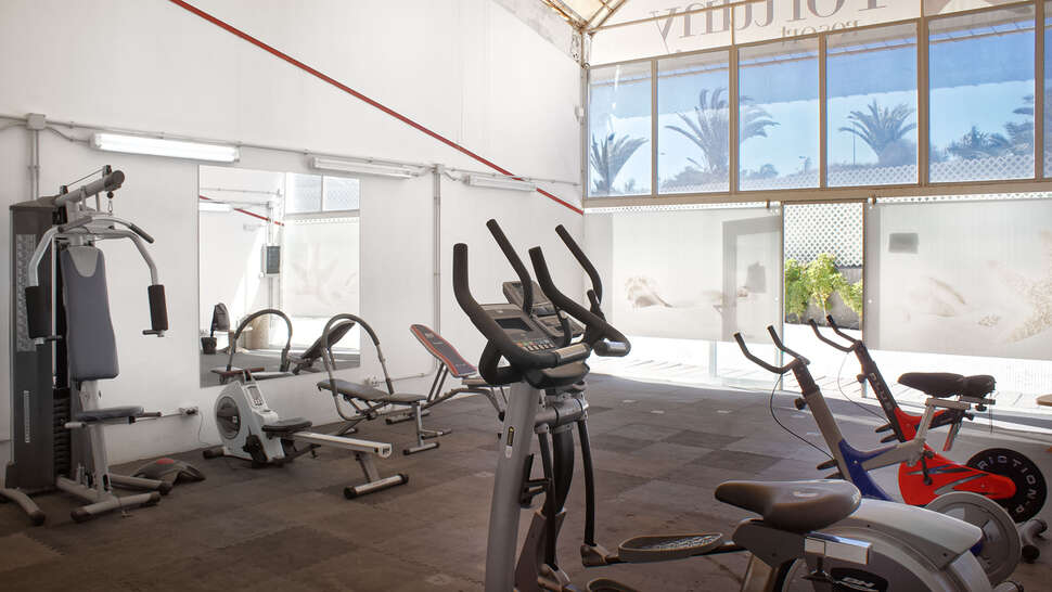 Een foto van de faciliteiten bij FBC Fortuny Resort