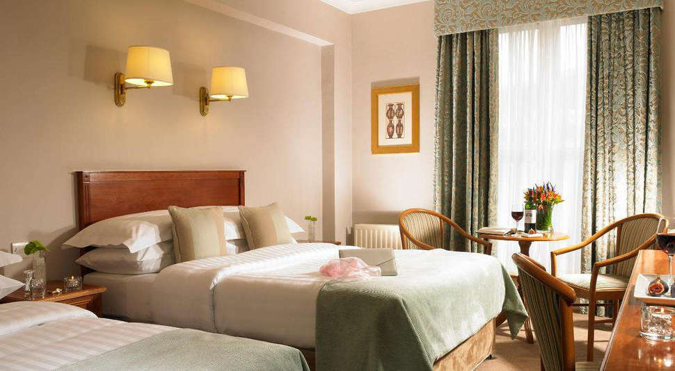 Een foto van Ashling Hotel Dublin