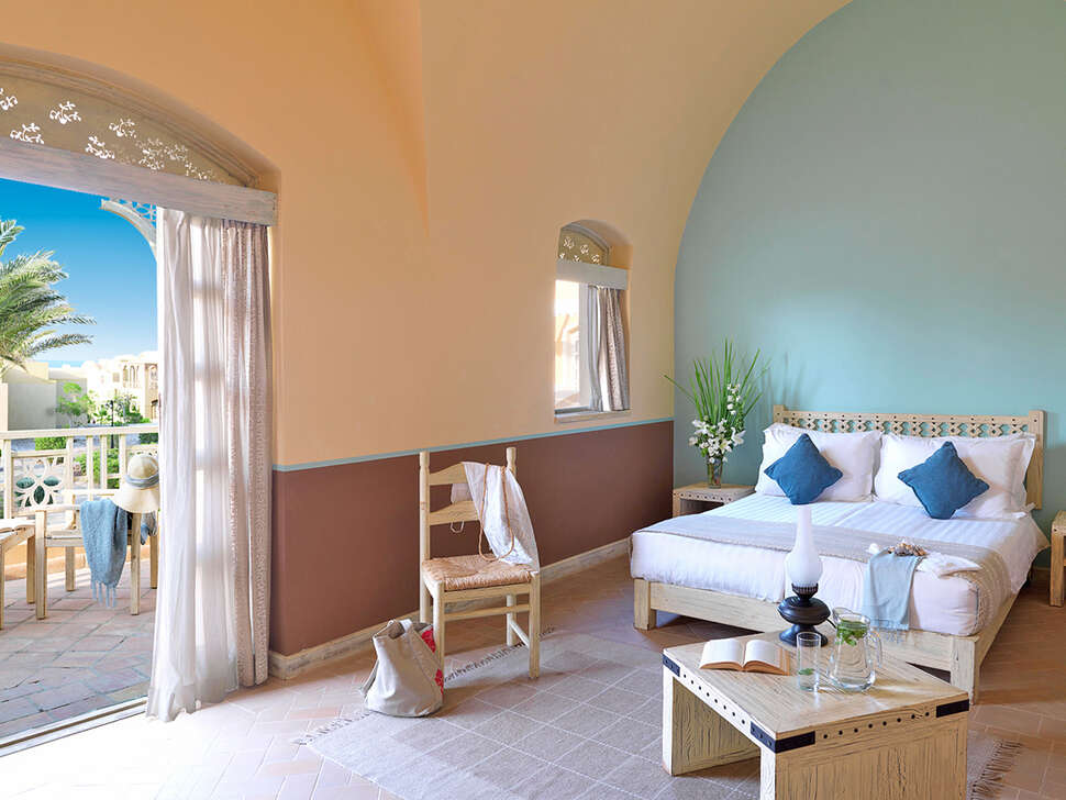 Een foto van Swissotel Resort El Quseir
