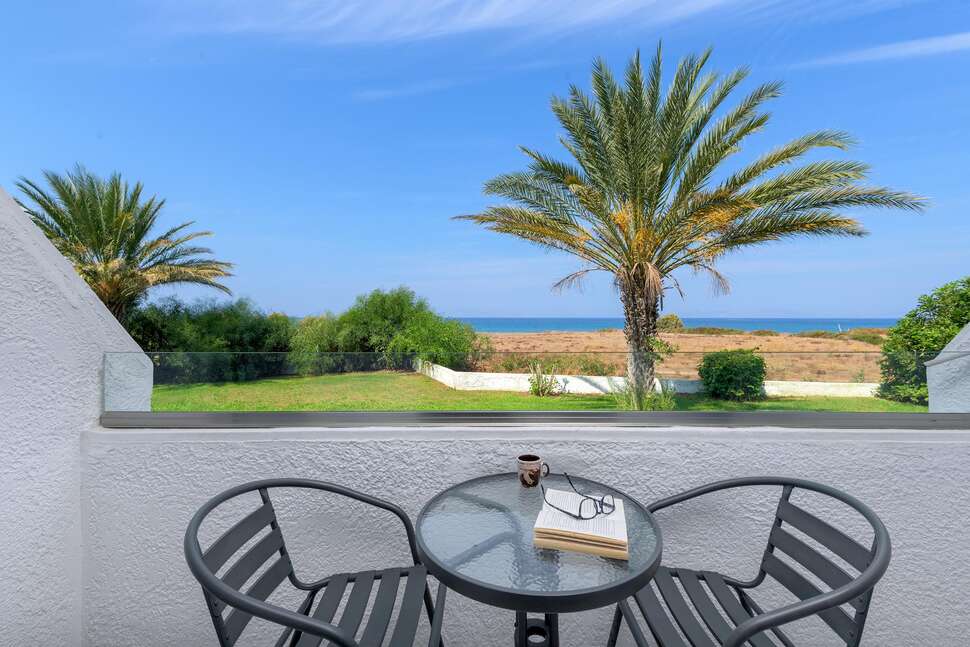 Een foto van Nirvana Beach Hotel