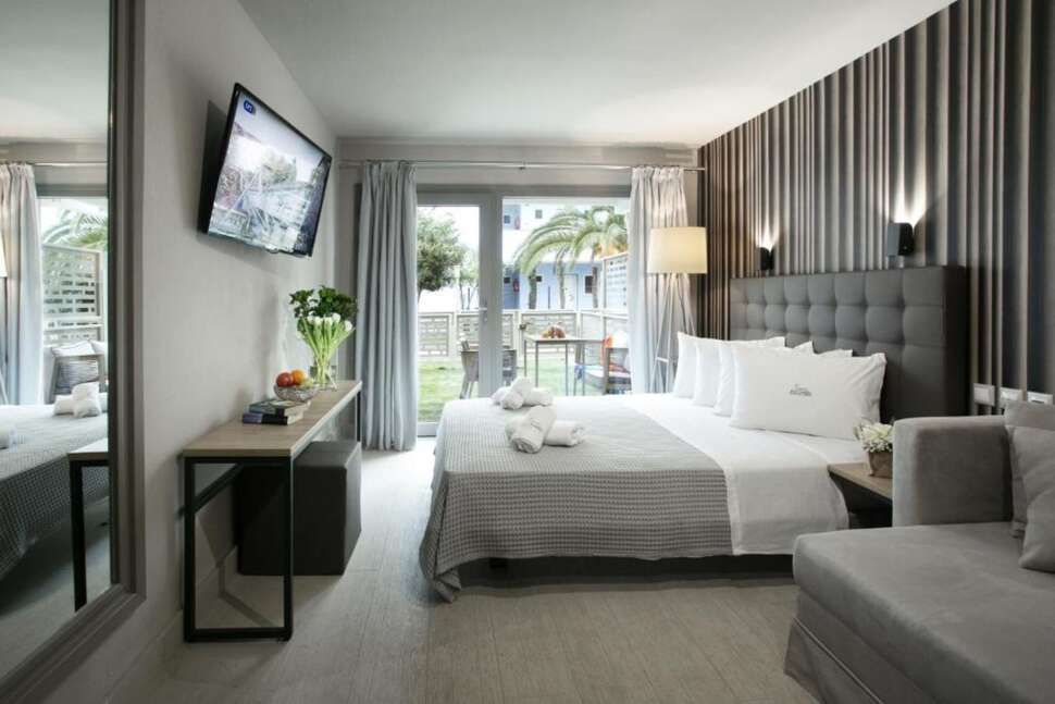 Een foto van Akti Toroni Boutique Hotel