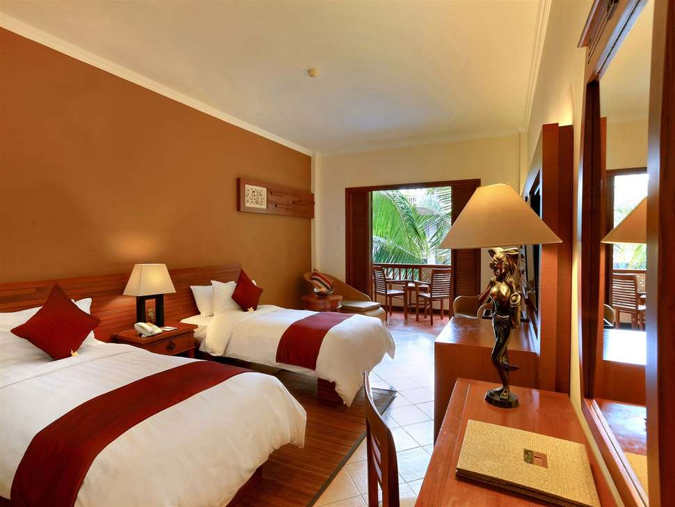 Een foto van The Vira Bali Boutique Hotel