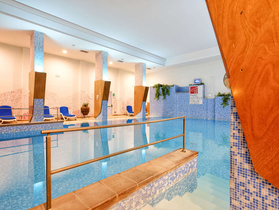 Een foto van Hotel Olimpo-Le Terrazze