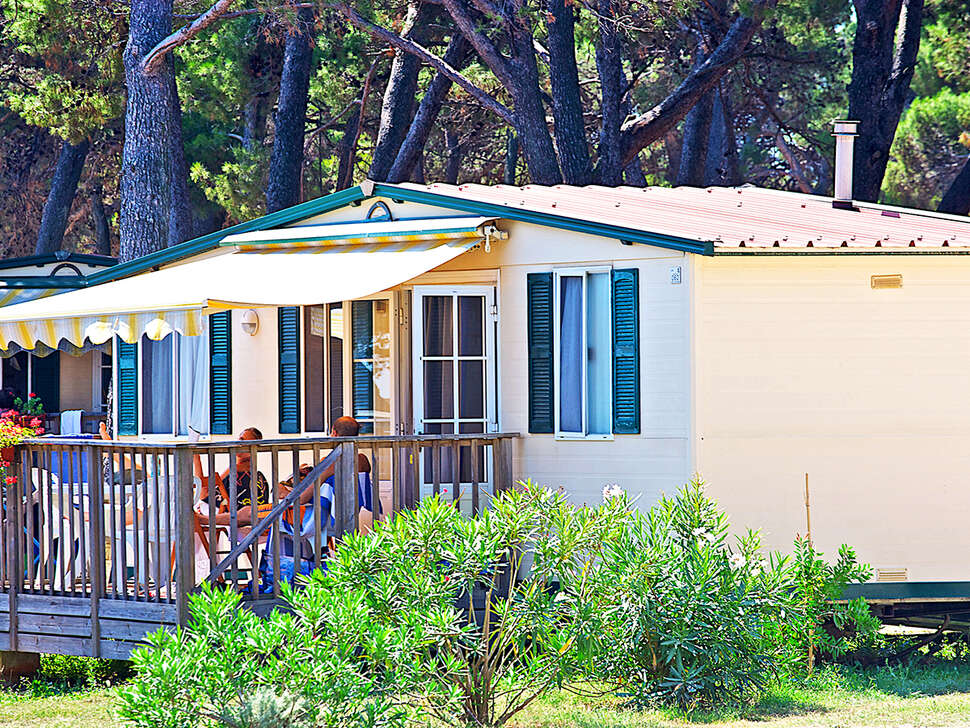 Een foto van Arena Medulin Mobilehomes