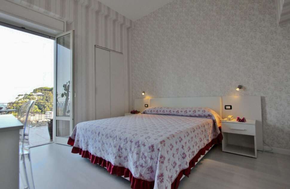 Een foto van Hotel Baia Azzurra