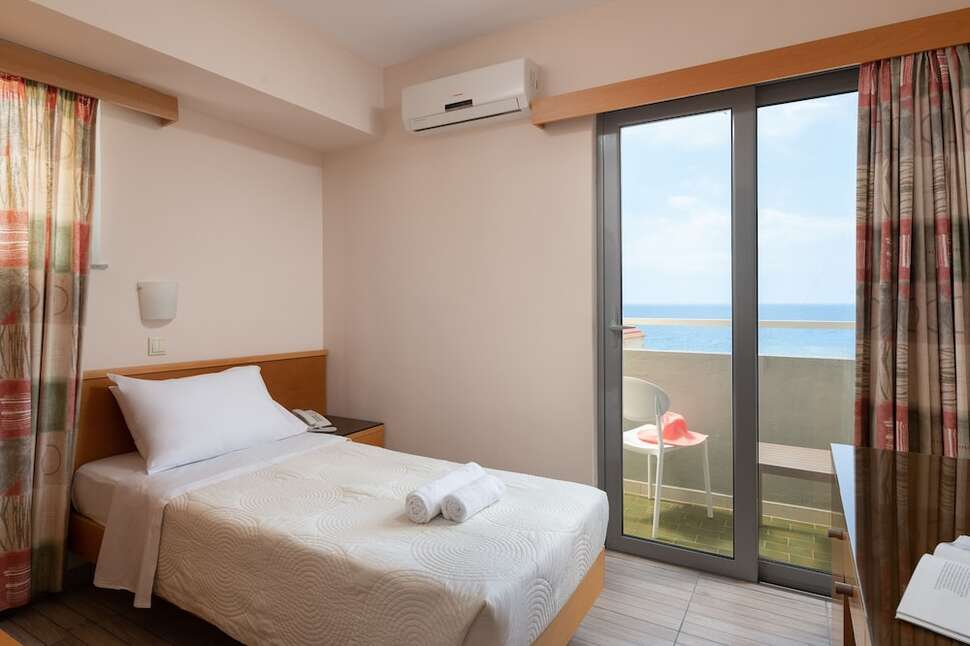 Ein Foto Nafsika Hotel