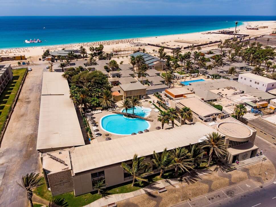 Een foto van Oasis Belorizonte Hotel