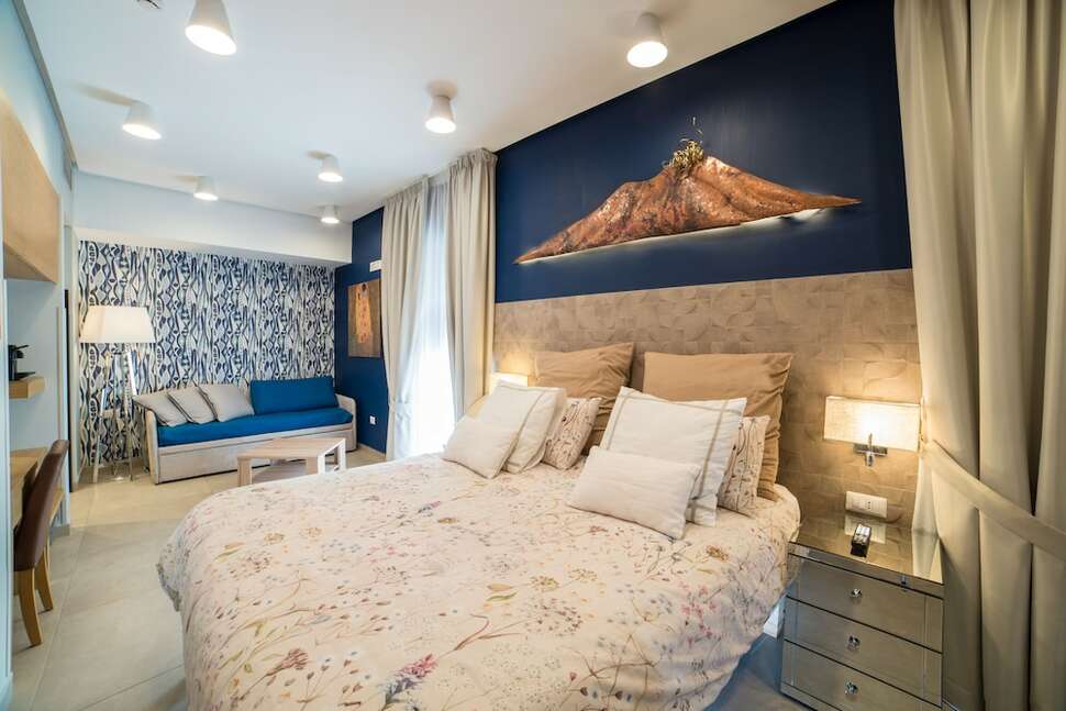 Een foto van Hotel Airone Naples