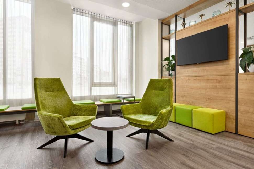 Een foto van Super 8 by Wyndham Chemnitz