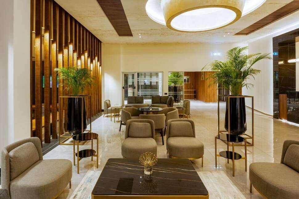 Een foto van MelpoAntia Luxury Appartementen & Suites