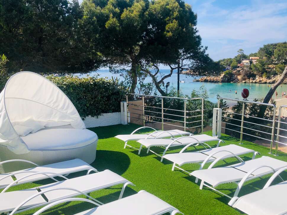 Een foto van Sandos El Greco Beach Hotel