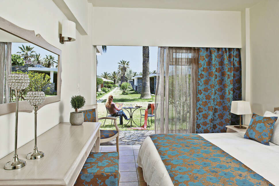 Een foto van Civitel Creta Beach Hotel