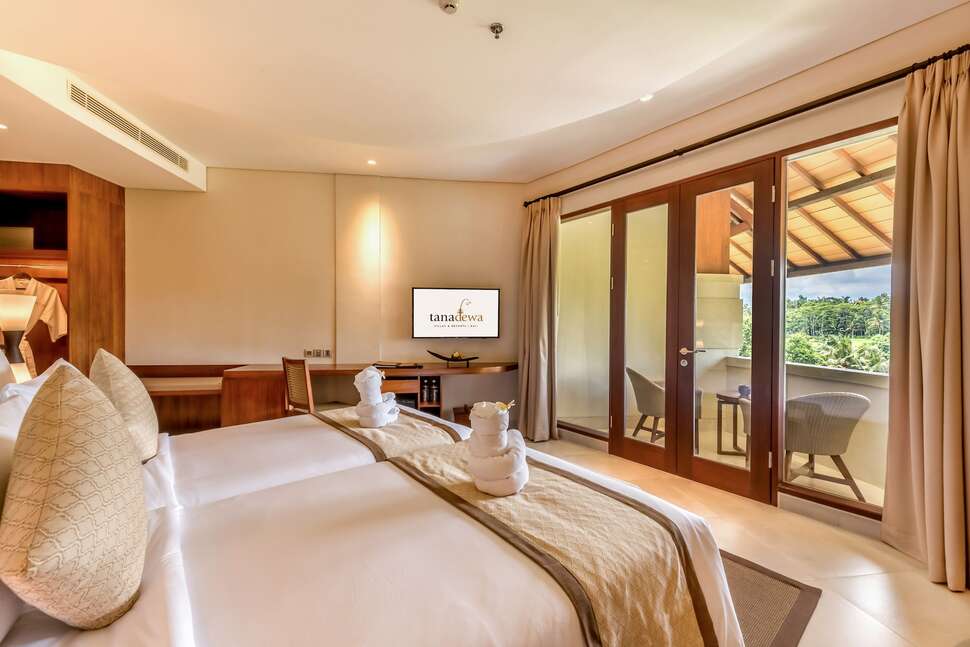 Een foto van Tanadewa Resort & Spa