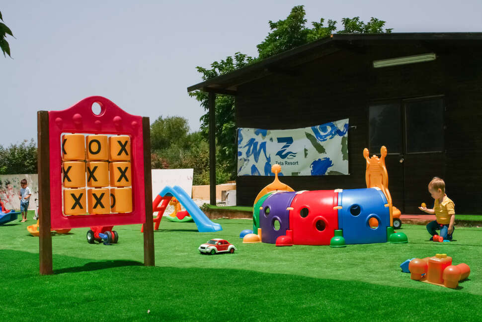 Een foto van Zeta Resort Donnalucata