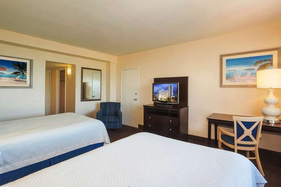 Een foto van Lexington Hotel Miami Beach