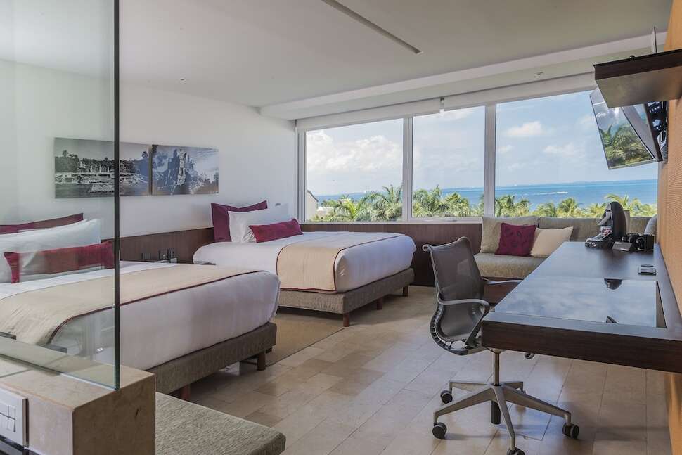Een foto van Presidente InterContinental Cancun Resort