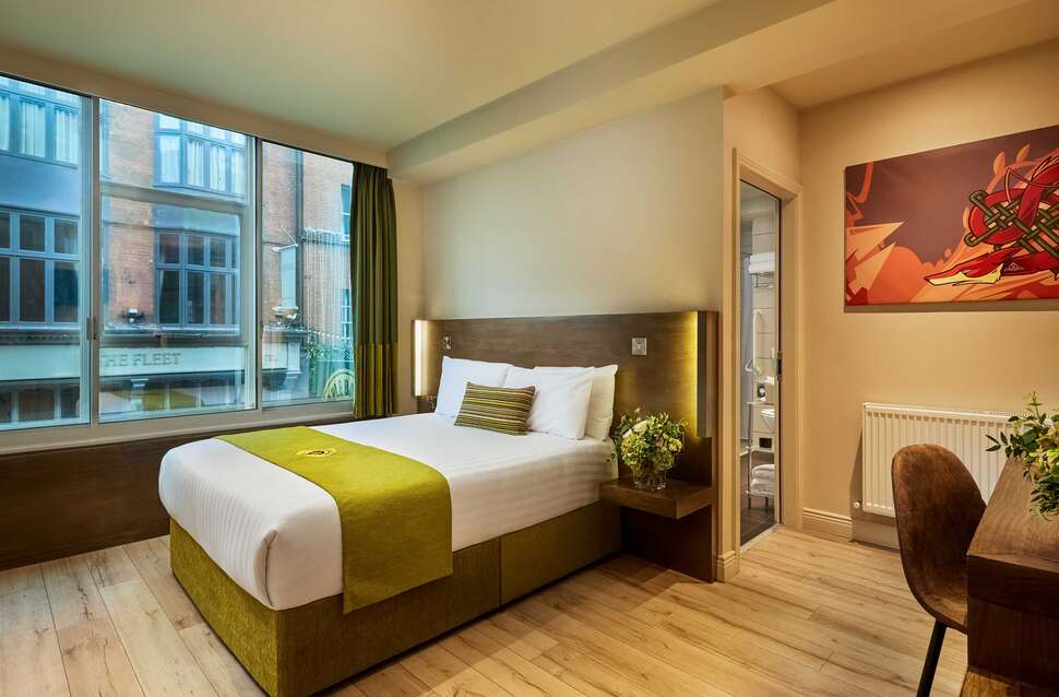 Een foto van Temple Bar Inn