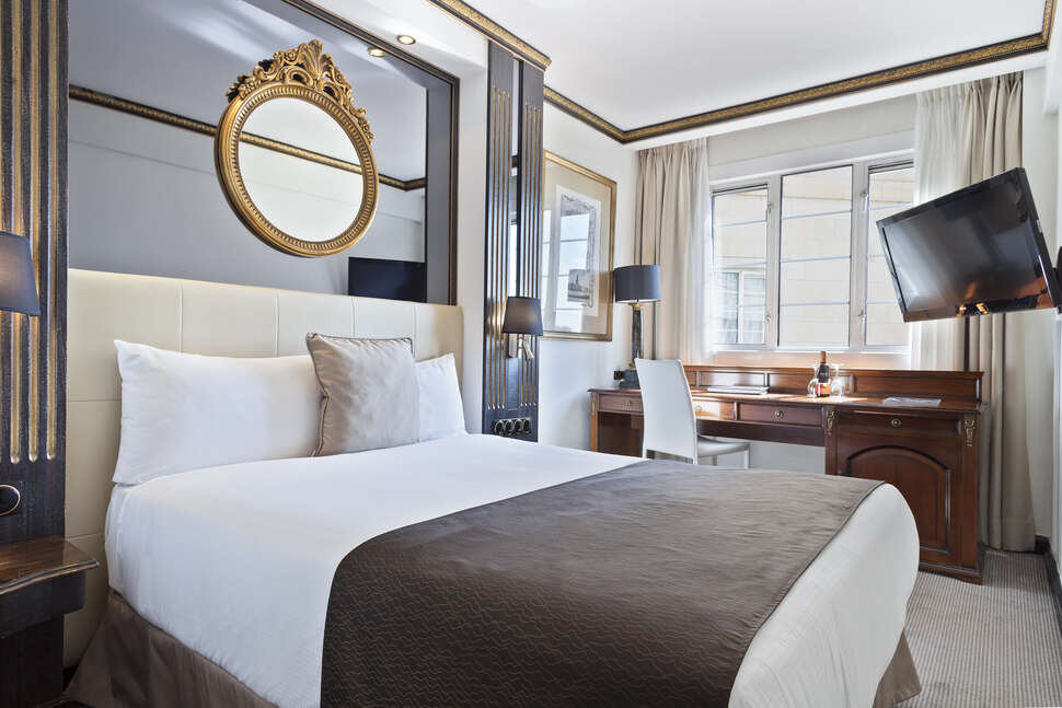 Ein Foto Melia White House Hotel Apartments