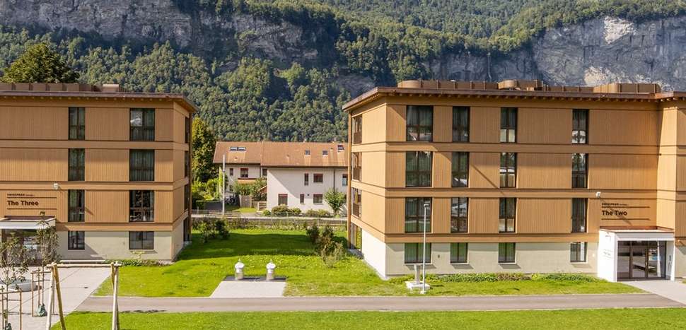 Een foto van Swisspeak Resort Meiringen