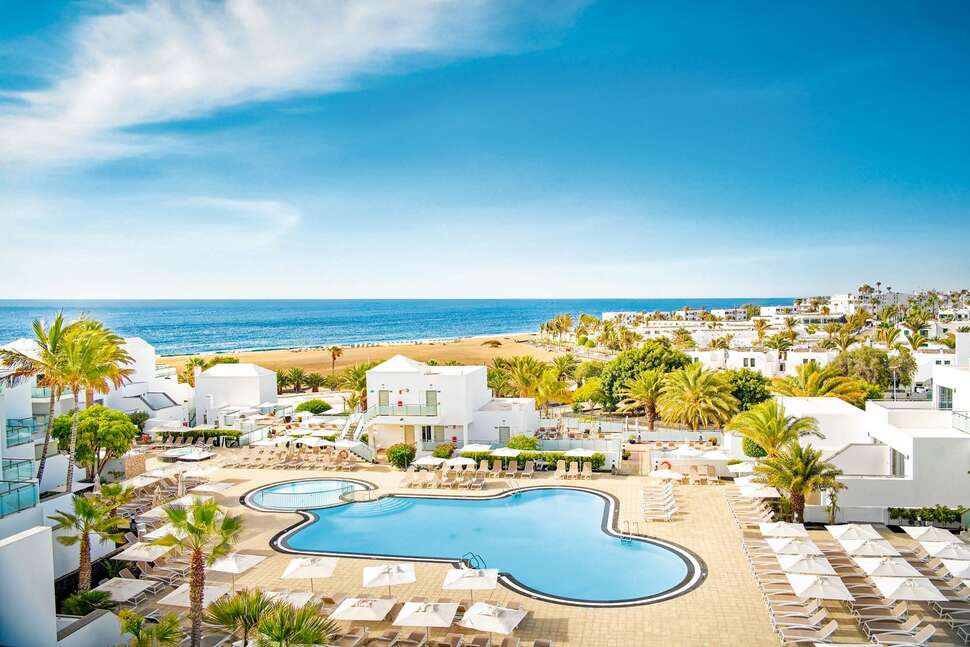 Een foto van Lanzarote Village