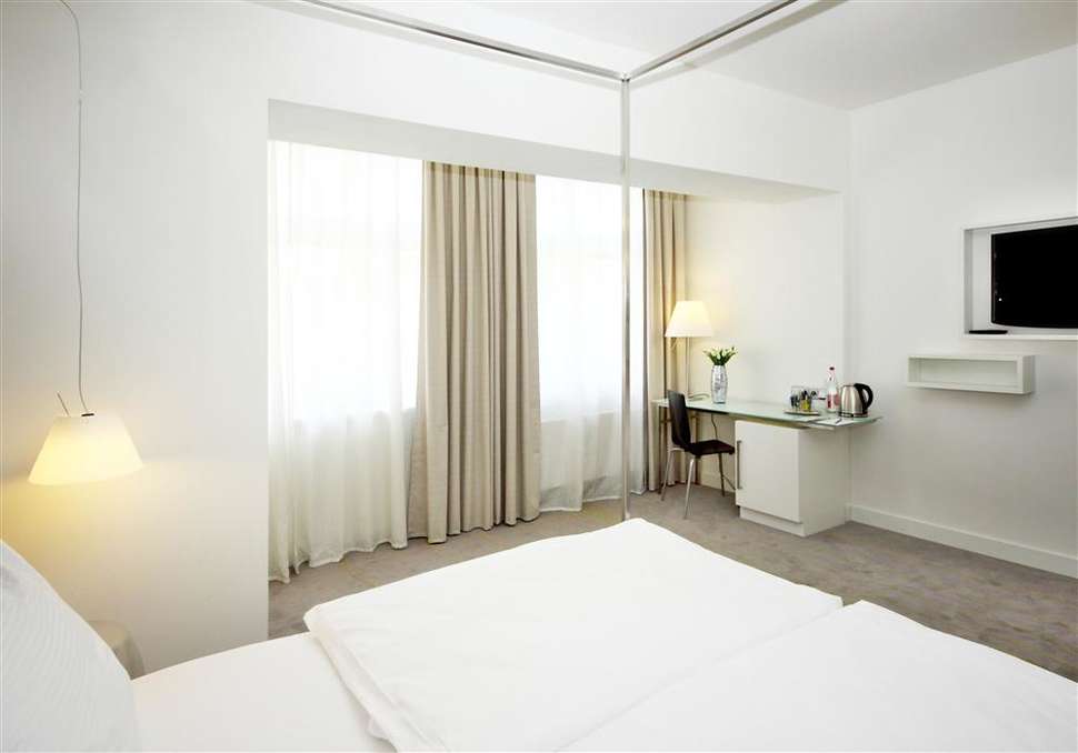 Een foto van Hotel Pure White